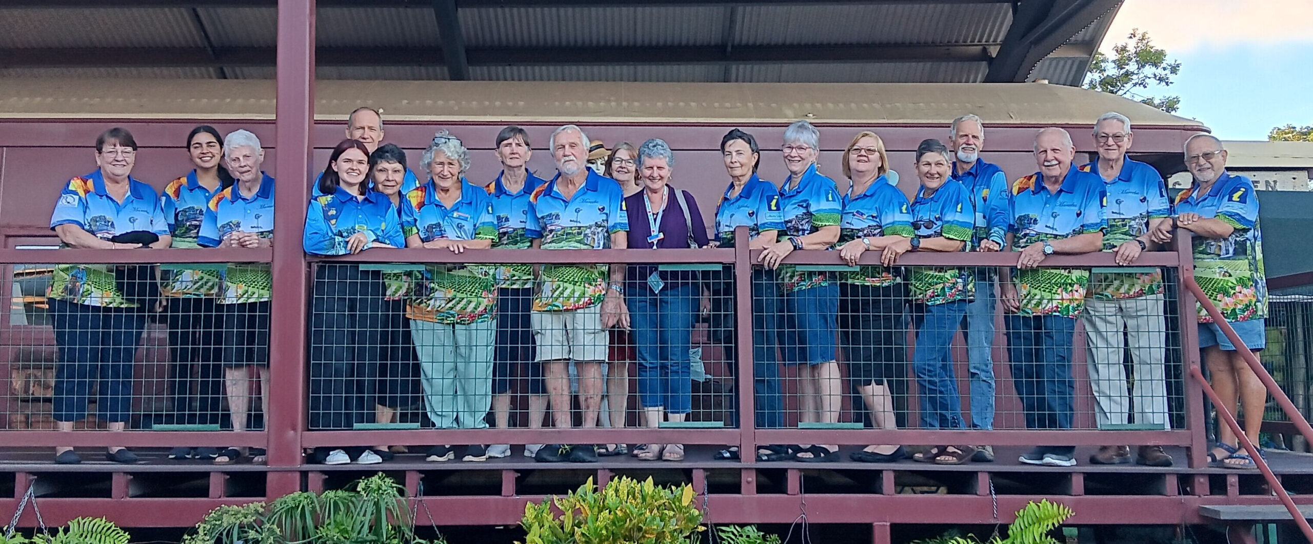 Volunteers 2024