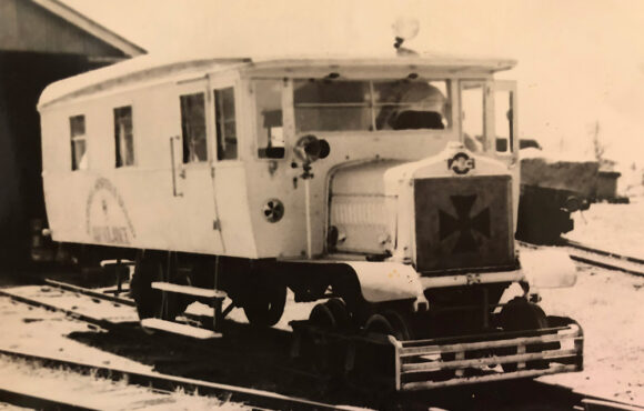 Rail Ambulance