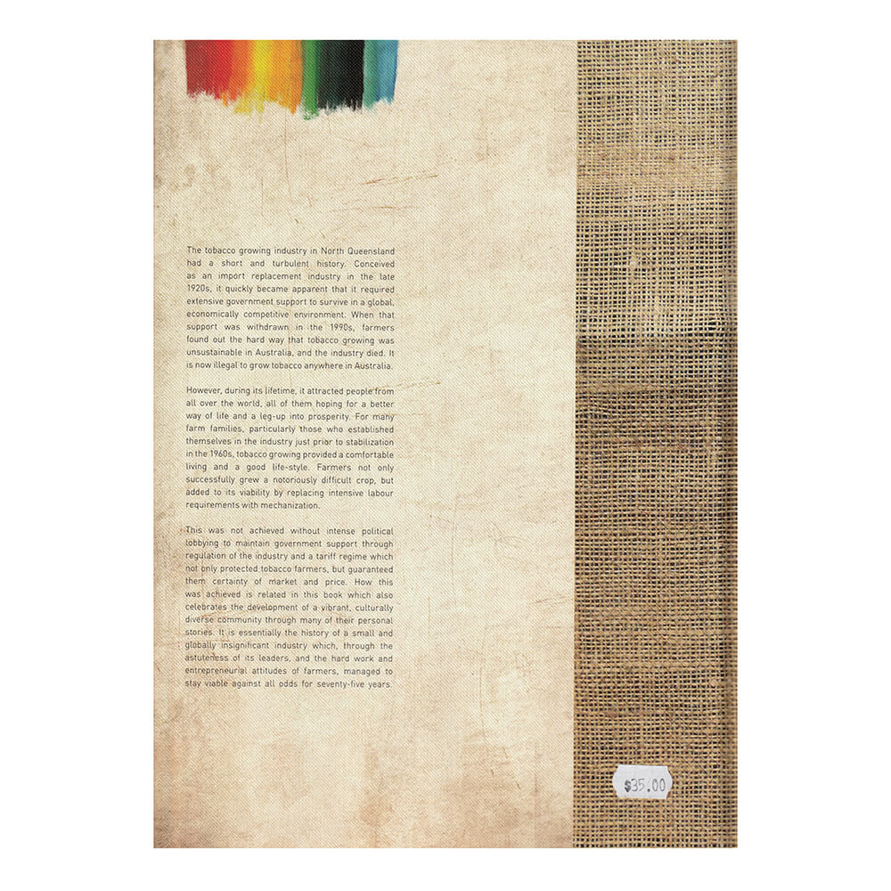 Smoke and Mirrors Back