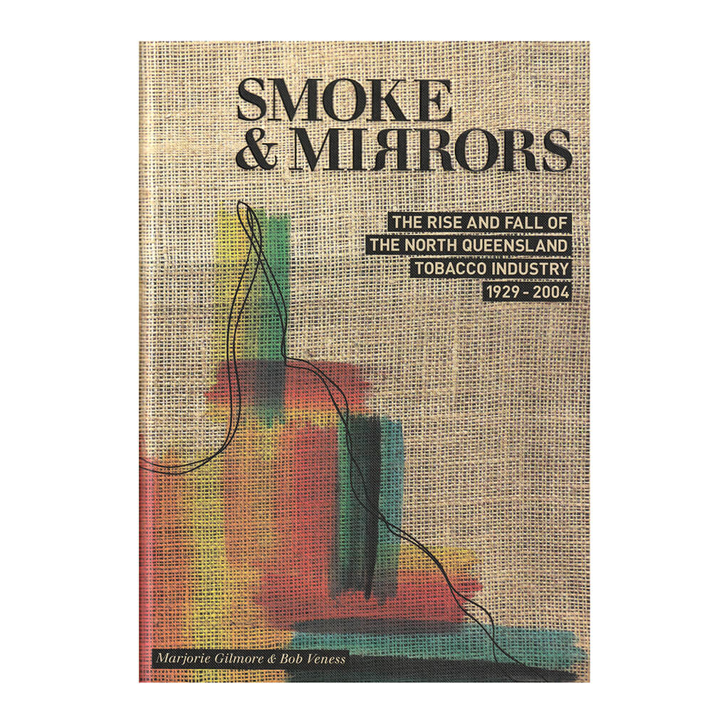 Smoke and Mirrors Front