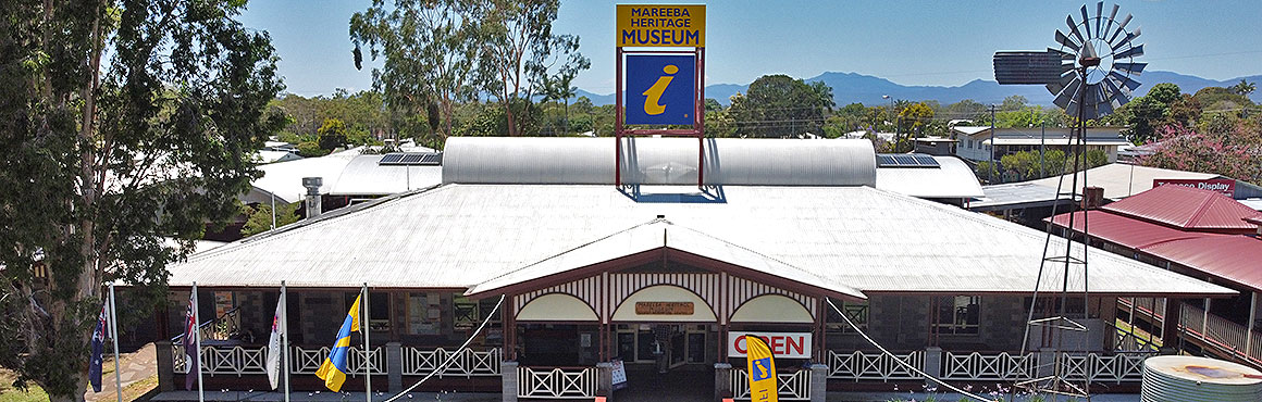 Mareeba Visitor Information Centre