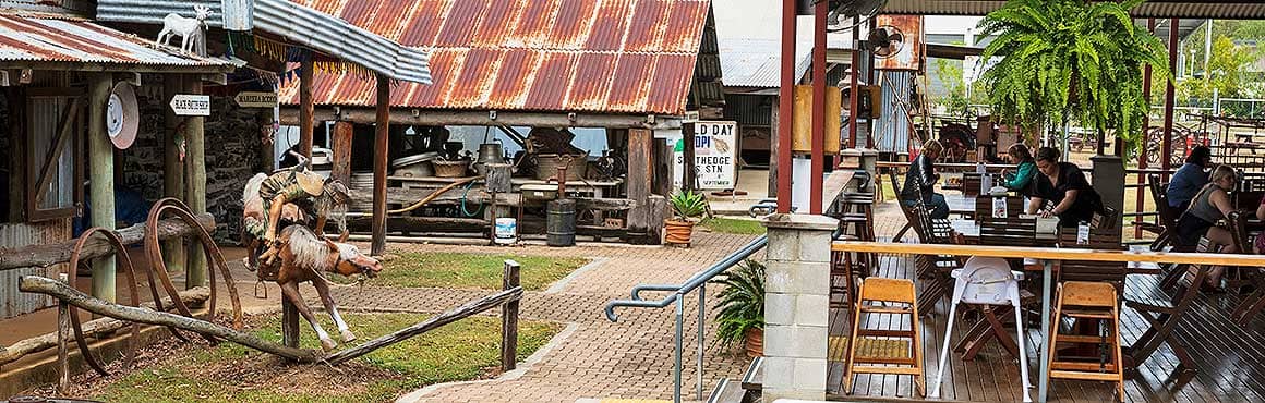 Mareeba Group Tours