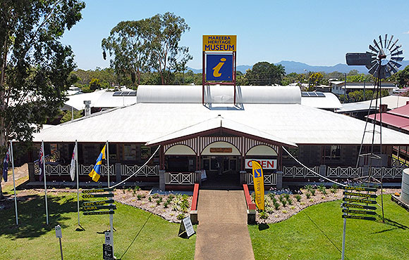 North Queensland Regional Visitor Information Centres